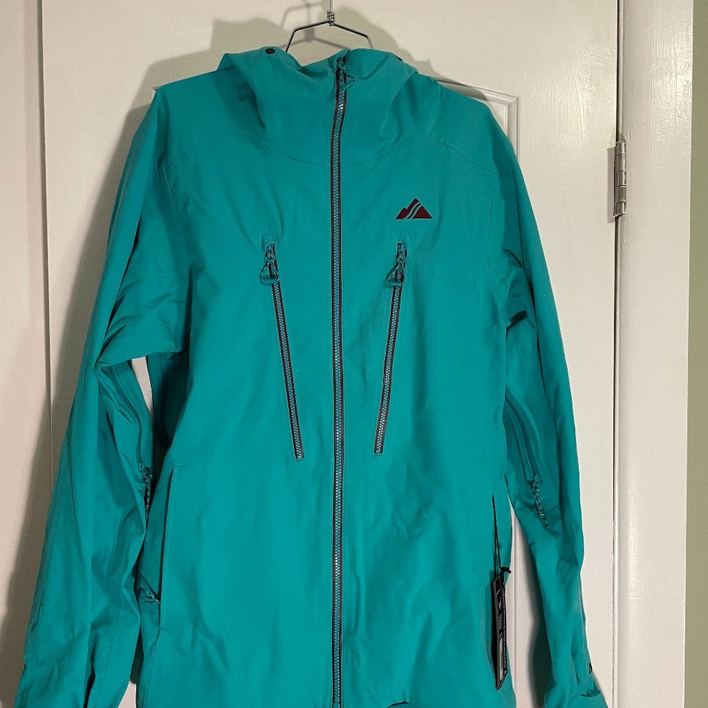 Strafe Pyramid Jacket